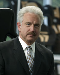 John W. Brady - Vice President of Marketing